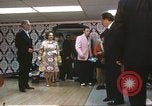 Standbild Richard Nixon Washington DC USA, 1971, aus Sekunde 20 historischem Filmmaterial Videoclip 65675063709