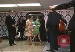 Standbild Richard Nixon Washington DC USA, 1971, aus Sekunde 22 historischem Filmmaterial Videoclip 65675063709