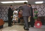 Standbild Richard Nixon Washington DC USA, 1971, aus Sekunde 28 historischem Filmmaterial Videoclip 65675063709
