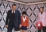 Standbild Richard Nixon Washington DC USA, 1971, aus Sekunde 46 historischem Filmmaterial Videoclip 65675063709