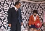 Standbild Richard Nixon Washington DC USA, 1971, aus Sekunde 47 historischem Filmmaterial Videoclip 65675063709