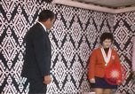 Standbild Richard Nixon Washington DC USA, 1971, aus Sekunde 48 historischem Filmmaterial Videoclip 65675063709