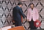 Standbild Richard Nixon Washington DC USA, 1971, aus Sekunde 51 historischem Filmmaterial Videoclip 65675063709
