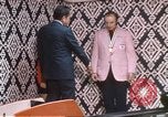 Standbild Richard Nixon Washington DC USA, 1971, aus Sekunde 52 historischem Filmmaterial Videoclip 65675063709