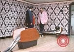 Standbild Richard Nixon Washington DC USA, 1971, aus Sekunde 56 historischem Filmmaterial Videoclip 65675063709