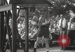 Standbild Jack Sharkey Orangeburg New York USA, 1936, aus Sekunde 11 historischem Filmmaterial Videoclip 65675063711