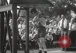 Standbild Jack Sharkey Orangeburg New York USA, 1936, aus Sekunde 12 historischem Filmmaterial Videoclip 65675063711