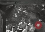 Standbild Jack Sharkey Orangeburg New York USA, 1936, aus Sekunde 14 historischem Filmmaterial Videoclip 65675063711