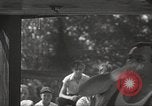 Standbild Jack Sharkey Orangeburg New York USA, 1936, aus Sekunde 16 historischem Filmmaterial Videoclip 65675063711