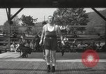 Standbild Jack Sharkey Orangeburg New York USA, 1936, aus Sekunde 17 historischem Filmmaterial Videoclip 65675063711