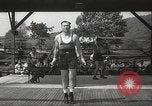 Standbild Jack Sharkey Orangeburg New York USA, 1936, aus Sekunde 19 historischem Filmmaterial Videoclip 65675063711