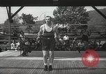 Standbild Jack Sharkey Orangeburg New York USA, 1936, aus Sekunde 20 historischem Filmmaterial Videoclip 65675063711