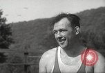 Standbild Jack Sharkey Orangeburg New York USA, 1936, aus Sekunde 36 historischem Filmmaterial Videoclip 65675063711