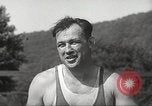 Standbild Jack Sharkey Orangeburg New York USA, 1936, aus Sekunde 37 historischem Filmmaterial Videoclip 65675063711