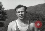 Standbild Jack Sharkey Orangeburg New York USA, 1936, aus Sekunde 38 historischem Filmmaterial Videoclip 65675063711