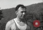 Standbild Jack Sharkey Orangeburg New York USA, 1936, aus Sekunde 39 historischem Filmmaterial Videoclip 65675063711