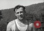 Standbild Jack Sharkey Orangeburg New York USA, 1936, aus Sekunde 40 historischem Filmmaterial Videoclip 65675063711