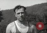Standbild Jack Sharkey Orangeburg New York USA, 1936, aus Sekunde 42 historischem Filmmaterial Videoclip 65675063711