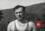Standbild Jack Sharkey Orangeburg New York USA, 1936, aus Sekunde 43 historischem Filmmaterial Videoclip 65675063711