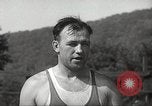 Standbild Jack Sharkey Orangeburg New York USA, 1936, aus Sekunde 44 historischem Filmmaterial Videoclip 65675063711