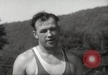 Standbild Jack Sharkey Orangeburg New York USA, 1936, aus Sekunde 45 historischem Filmmaterial Videoclip 65675063711
