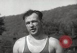 Standbild Jack Sharkey Orangeburg New York USA, 1936, aus Sekunde 46 historischem Filmmaterial Videoclip 65675063711