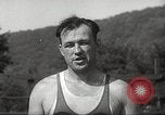 Standbild Jack Sharkey Orangeburg New York USA, 1936, aus Sekunde 48 historischem Filmmaterial Videoclip 65675063711