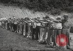 Standbild Ministerium für Justiz Agenten Quantico Virginia USA, 1936, aus Sekunde 10 historischem Filmmaterial Videoclip 65675063712