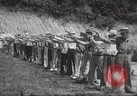 Standbild Ministerium für Justiz Agenten Quantico Virginia USA, 1936, aus Sekunde 11 historischem Filmmaterial Videoclip 65675063712
