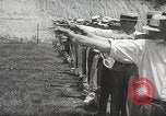 Standbild Ministerium für Justiz Agenten Quantico Virginia USA, 1936, aus Sekunde 16 historischem Filmmaterial Videoclip 65675063712