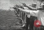 Standbild Ministerium für Justiz Agenten Quantico Virginia USA, 1936, aus Sekunde 18 historischem Filmmaterial Videoclip 65675063712