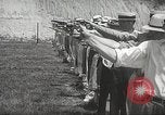 Standbild Ministerium für Justiz Agenten Quantico Virginia USA, 1936, aus Sekunde 19 historischem Filmmaterial Videoclip 65675063712