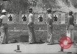 Standbild Ministerium für Justiz Agenten Quantico Virginia USA, 1936, aus Sekunde 24 historischem Filmmaterial Videoclip 65675063712
