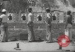 Standbild Ministerium für Justiz Agenten Quantico Virginia USA, 1936, aus Sekunde 25 historischem Filmmaterial Videoclip 65675063712