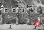 Standbild Ministerium für Justiz Agenten Quantico Virginia USA, 1936, aus Sekunde 26 historischem Filmmaterial Videoclip 65675063712