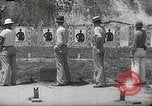 Standbild Ministerium für Justiz Agenten Quantico Virginia USA, 1936, aus Sekunde 27 historischem Filmmaterial Videoclip 65675063712