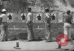 Standbild Ministerium für Justiz Agenten Quantico Virginia USA, 1936, aus Sekunde 28 historischem Filmmaterial Videoclip 65675063712