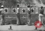 Standbild Ministerium für Justiz Agenten Quantico Virginia USA, 1936, aus Sekunde 29 historischem Filmmaterial Videoclip 65675063712
