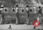 Standbild Ministerium für Justiz Agenten Quantico Virginia USA, 1936, aus Sekunde 31 historischem Filmmaterial Videoclip 65675063712