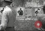 Standbild Ministerium für Justiz Agenten Quantico Virginia USA, 1936, aus Sekunde 32 historischem Filmmaterial Videoclip 65675063712