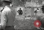 Standbild Ministerium für Justiz Agenten Quantico Virginia USA, 1936, aus Sekunde 34 historischem Filmmaterial Videoclip 65675063712