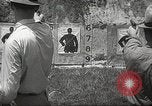 Standbild Ministerium für Justiz Agenten Quantico Virginia USA, 1936, aus Sekunde 36 historischem Filmmaterial Videoclip 65675063712