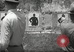 Standbild Ministerium für Justiz Agenten Quantico Virginia USA, 1936, aus Sekunde 37 historischem Filmmaterial Videoclip 65675063712