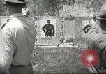 Standbild Ministerium für Justiz Agenten Quantico Virginia USA, 1936, aus Sekunde 39 historischem Filmmaterial Videoclip 65675063712