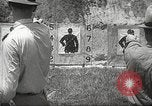 Standbild Ministerium für Justiz Agenten Quantico Virginia USA, 1936, aus Sekunde 40 historischem Filmmaterial Videoclip 65675063712