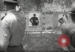 Standbild Ministerium für Justiz Agenten Quantico Virginia USA, 1936, aus Sekunde 42 historischem Filmmaterial Videoclip 65675063712