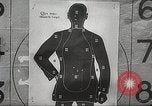 Standbild Ministerium für Justiz Agenten Quantico Virginia USA, 1936, aus Sekunde 45 historischem Filmmaterial Videoclip 65675063712