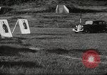Standbild Ministerium für Justiz Agenten Quantico Virginia USA, 1936, aus Sekunde 52 historischem Filmmaterial Videoclip 65675063712