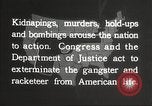 Standbild Ministerium für Justiz United States USA, 1934, aus Sekunde 10 historischem Filmmaterial Videoclip 65675063713