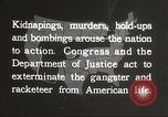 Standbild Ministerium für Justiz United States USA, 1934, aus Sekunde 12 historischem Filmmaterial Videoclip 65675063713